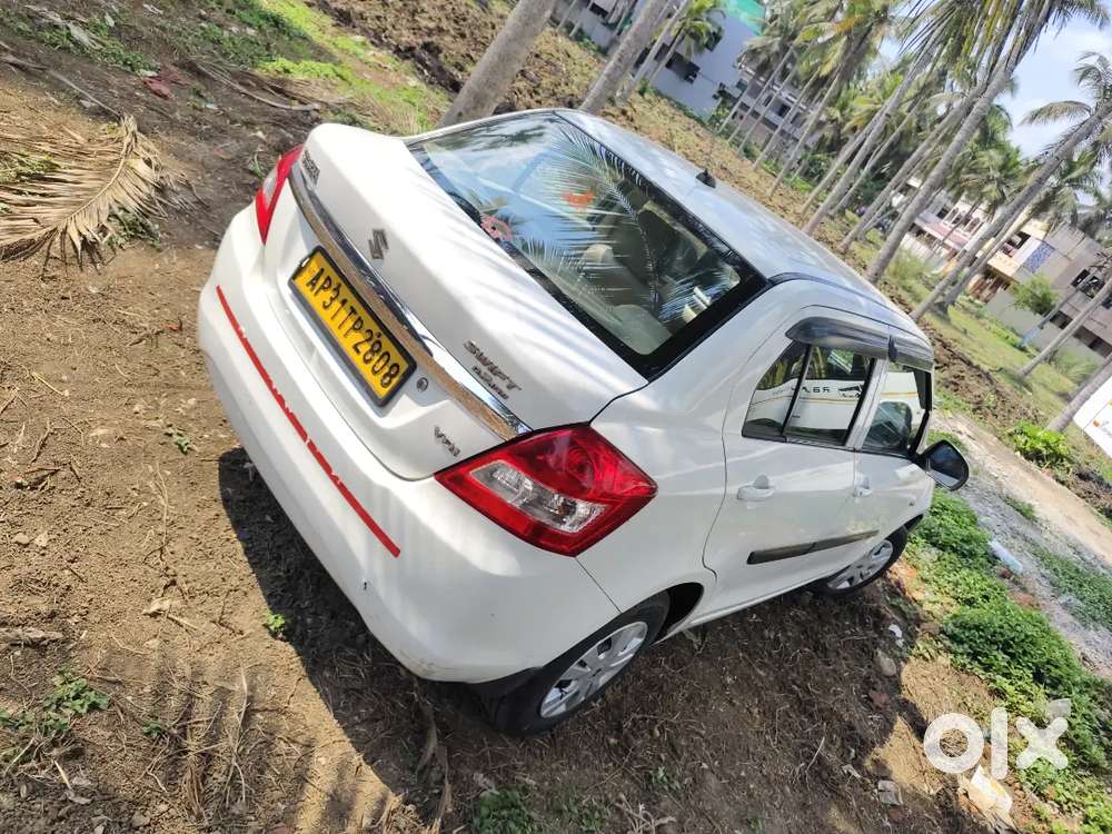 Maruti Suzuki Dzire 2018 Diesel 125000 Km Driven