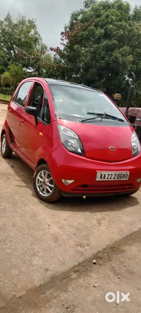 Tata Nano 2013