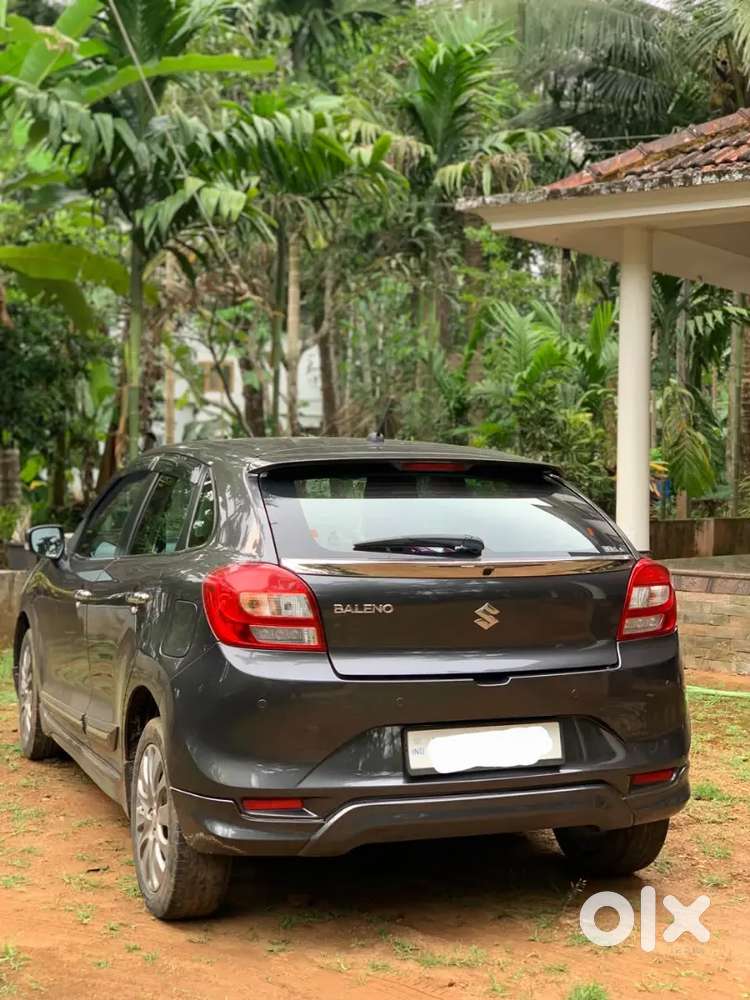 Maruti Suzuki Baleno Alpha 2018 Good Condition