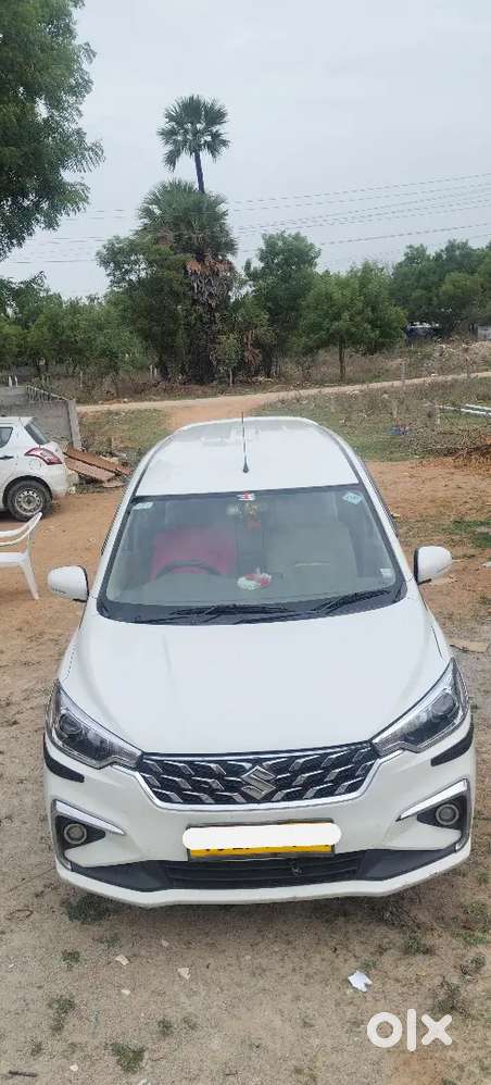 Maruti Ertiga Vxi 2024