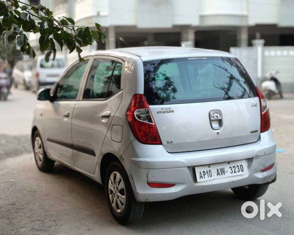 Hyundai I10 1.2 Kappa Magna, 2011, Petrol