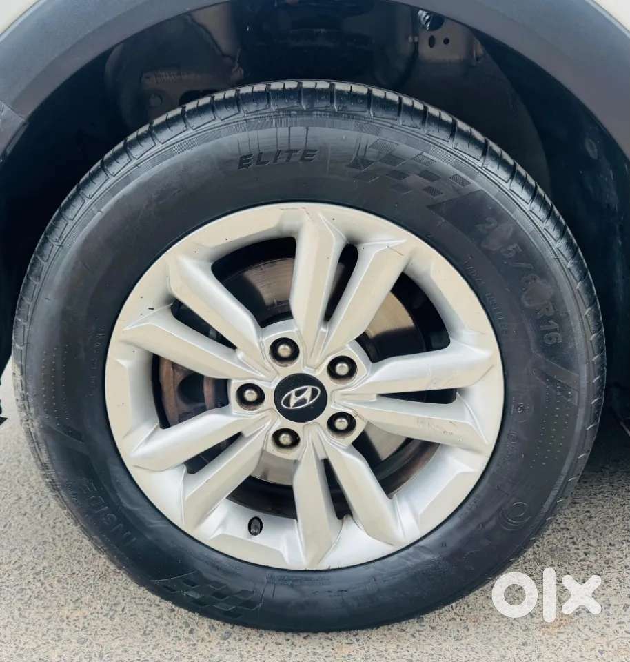 Hyundai Creta 1.6 Crdi At Sx Plus, 2017, Diesel