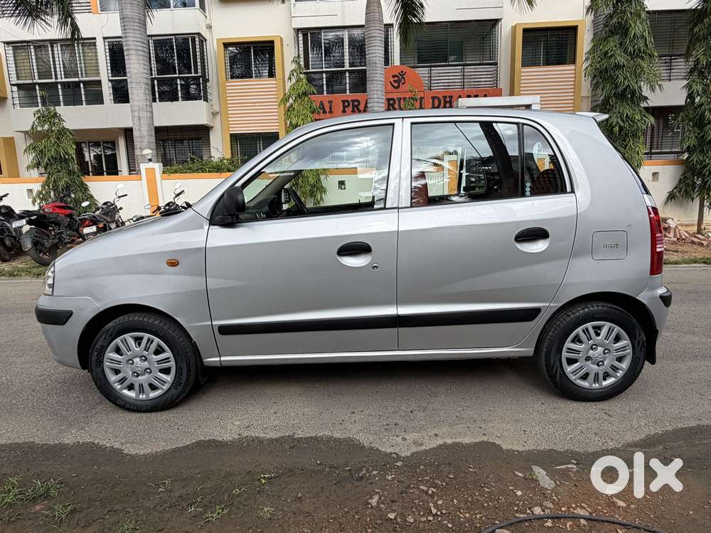 Hyundai Santro Xing Gls, 2011, Petrol