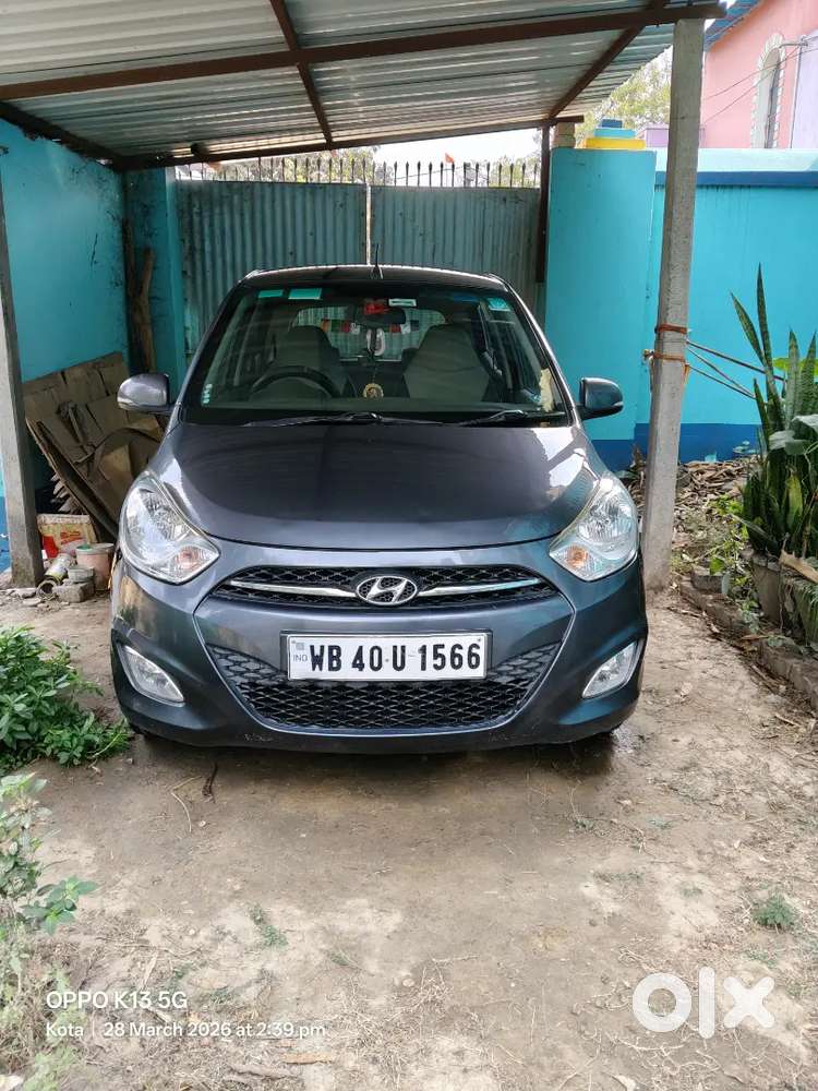 Hyundai I10 2011 Petrol 73000 Km Driven