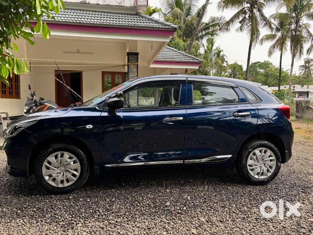 Baleno 2025 Sigma 2471 Km Driven