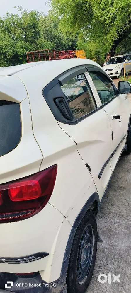 Mahindra Kuv100 Cng 2016  79k Km  22km/kg Avg  New Tyres & Clutch.
