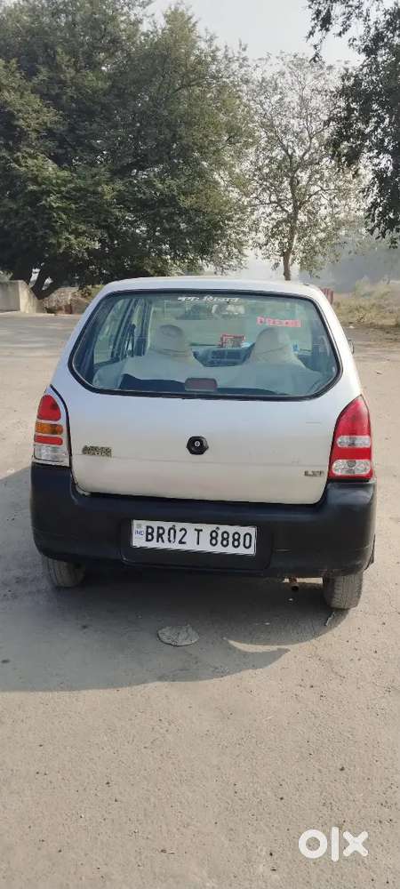 Maruti Suzuki Alto 2013