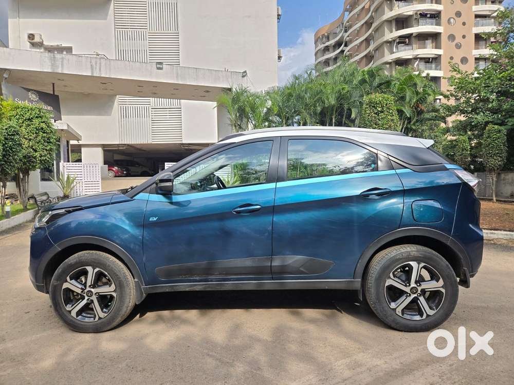 Tata Nexon Ev Xz Plus, 2022, Electric