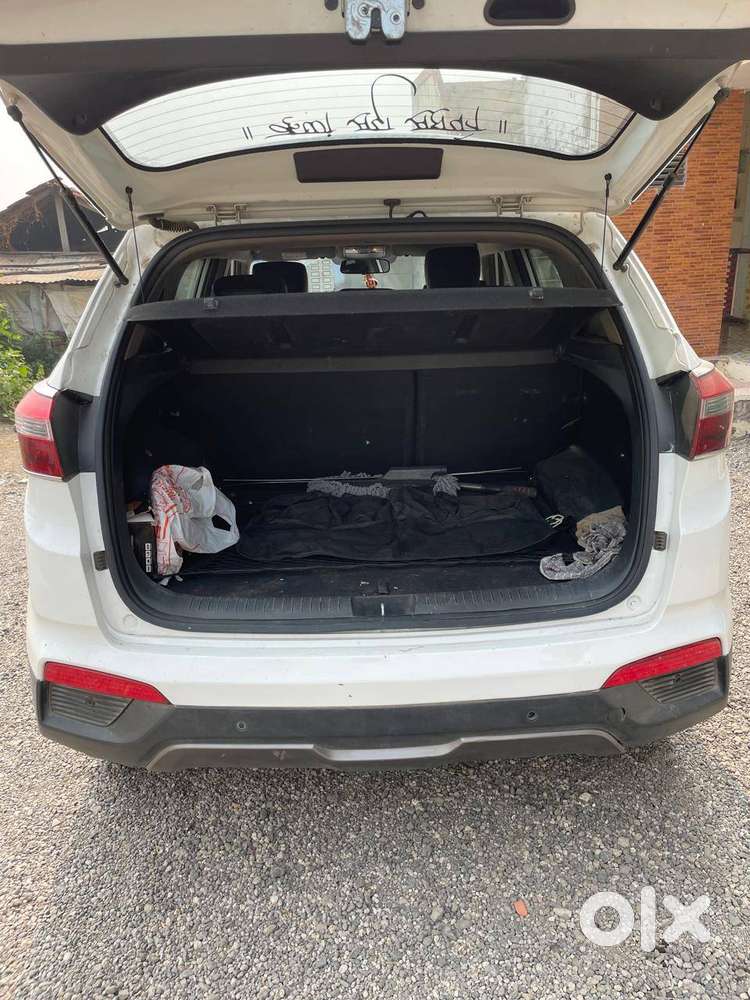 Hyundai Creta 2017 Diesel Well Maintained