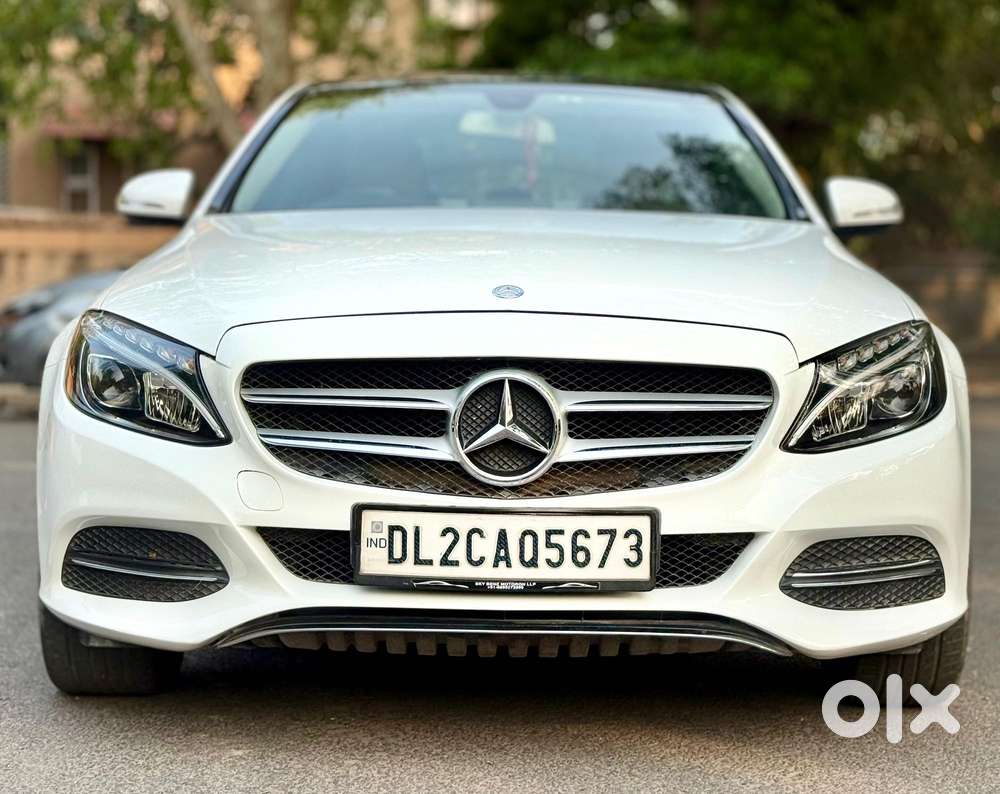 Mercedes-benz C Class Prime 200, 2016, Petrol