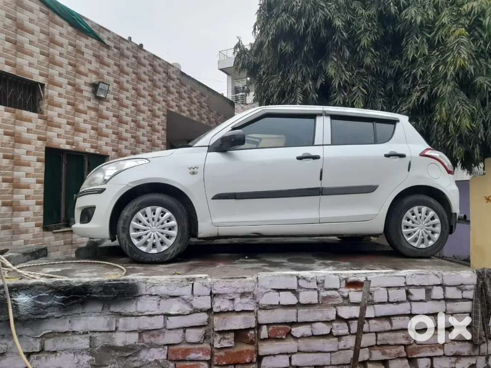 2013 Maruti Suzuki Dzire Lxi Petrol Manual