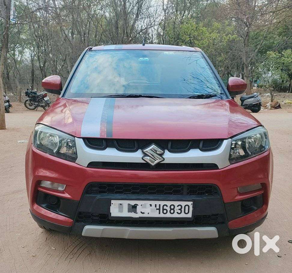 Maruti Suzuki Vitara Brezza Ldi (o), 2017, Diesel