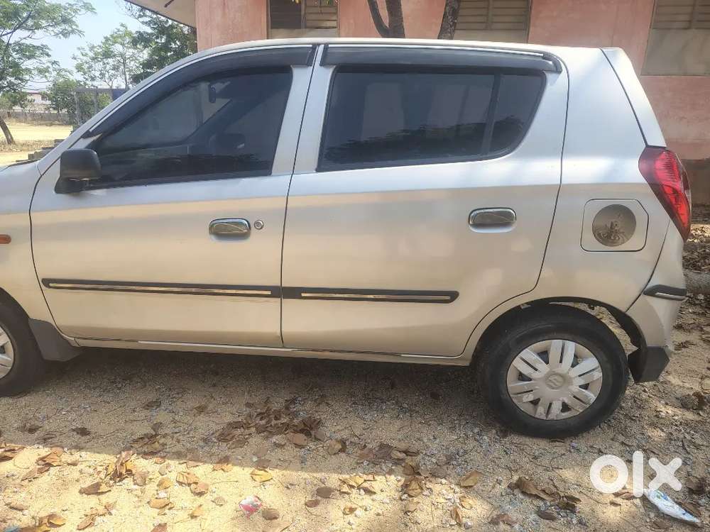 Maruti Suzuki Alto 2019 Petrol 9421 Km Driven