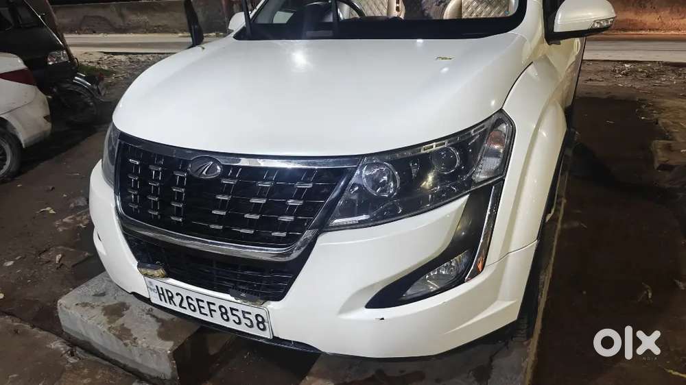 Mahindra Xuv500 Diesel 2020