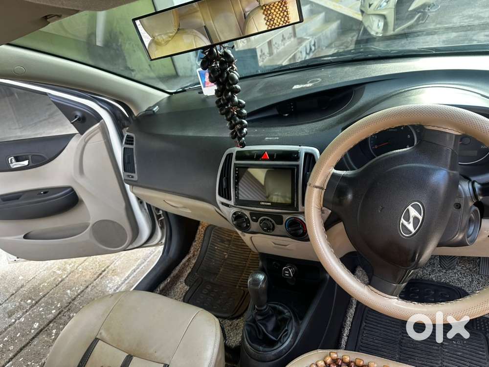 2012 Hyundai I20 Magna