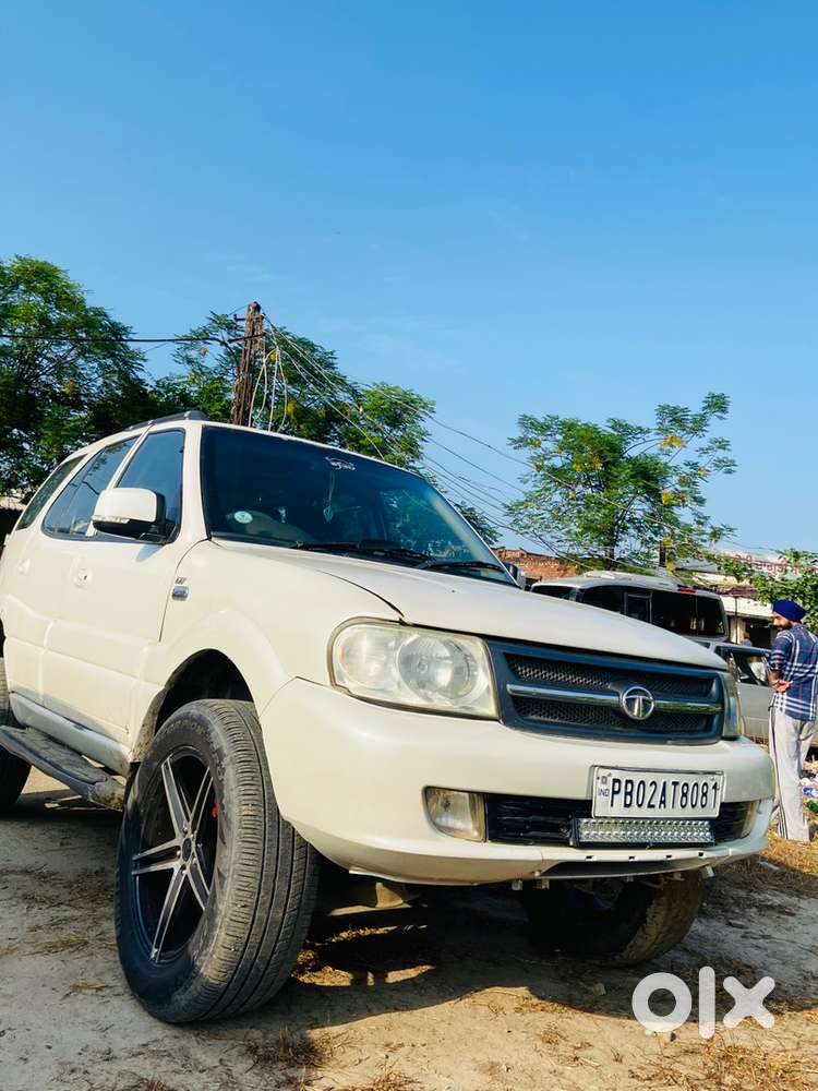 Tata Safari Diesel 2011