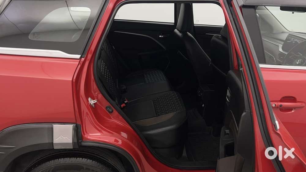 Maruti Suzuki Vitara Brezza 1.5 Vxi, 2024, Petrol