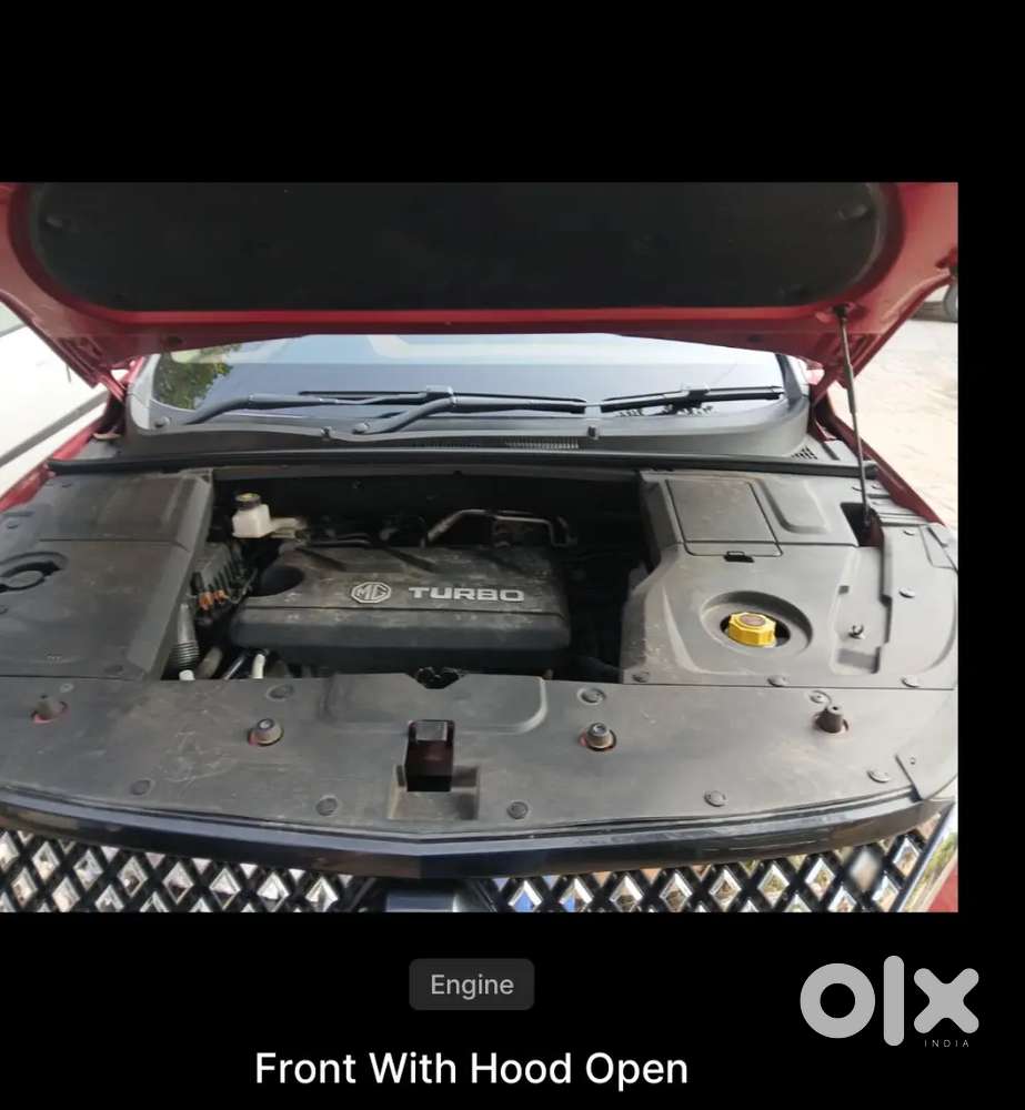 Mg Hector Plus 2023 Petrol 22000 Km Driven Excellent Condition