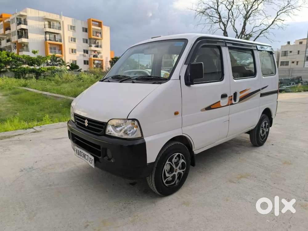 Maruti Suzuki Eeco 5 Str, 2018, Petrol