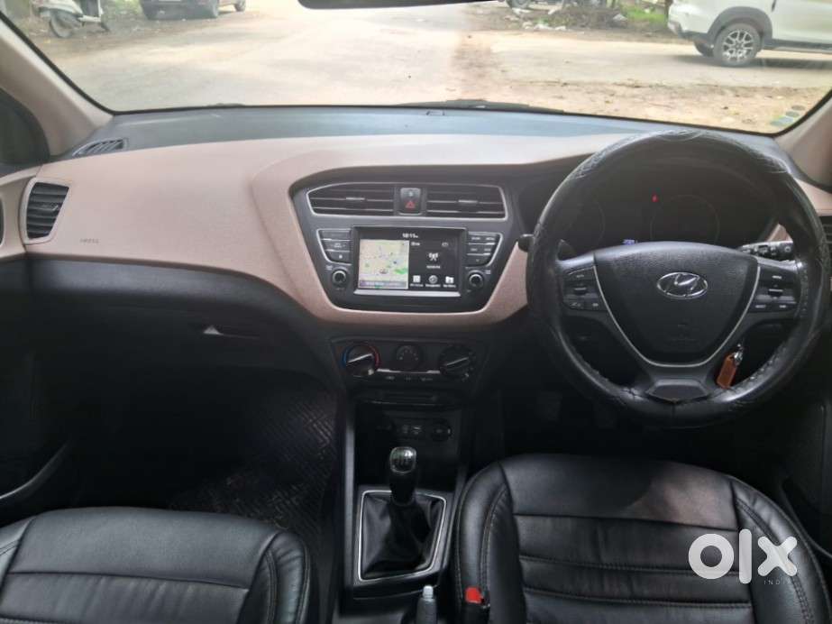 Hyundai I20 Sportz Plus, 2020, Petrol