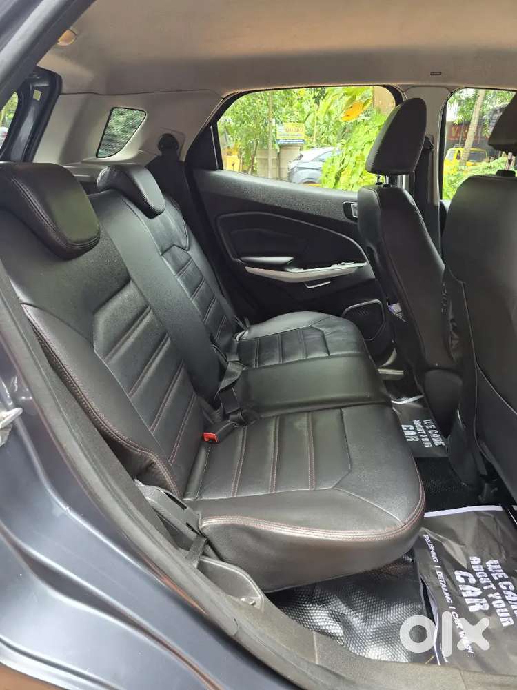 Ford Ecosport Titanium Plus 2015 Diesel Full Option