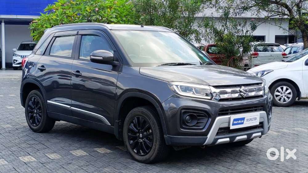Maruti Suzuki Brezza 1.5 Zxi Smart Hybrid, 2020, Petrol