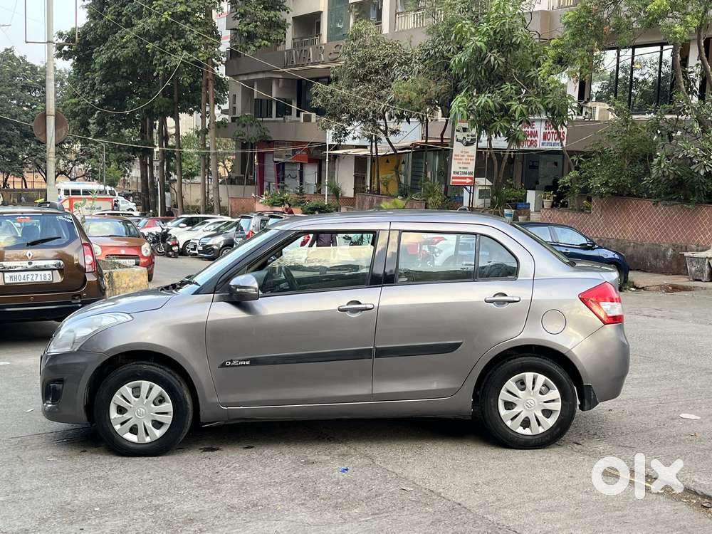 Maruti Suzuki Swift Dzire 1.2 Vxi Bsiv, 2013, Petrol