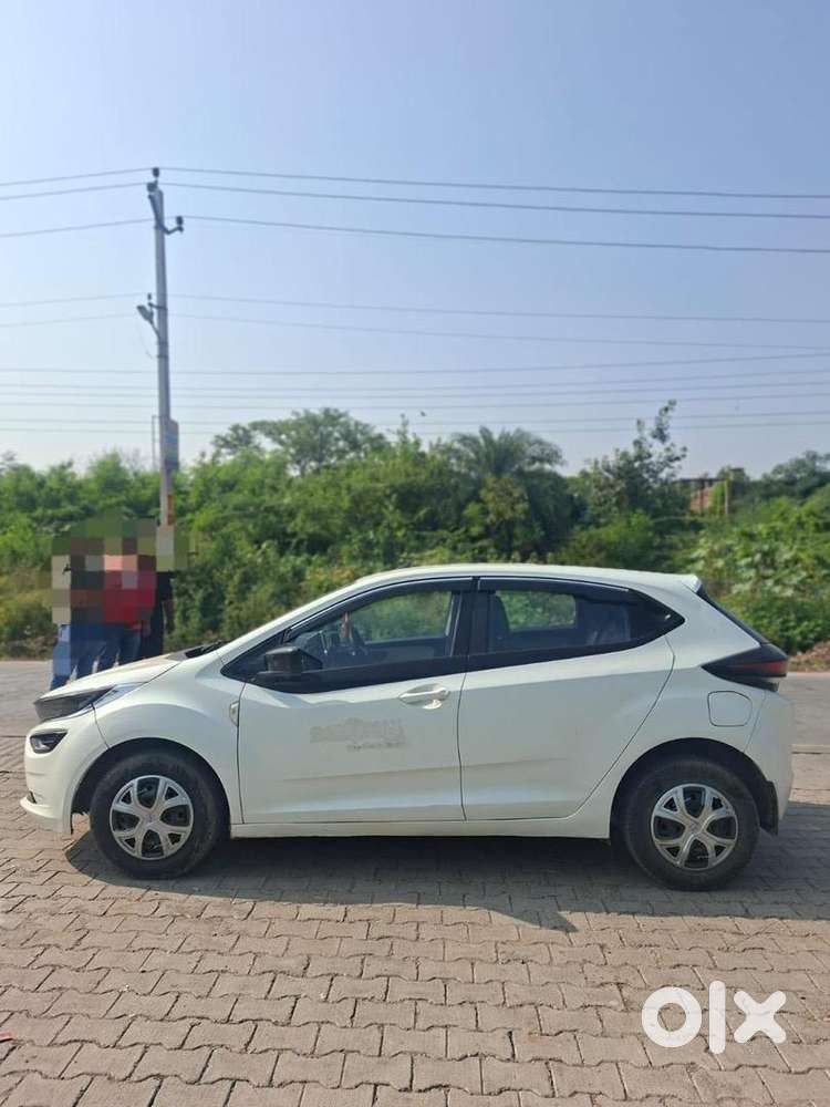 Tata Altroz 2021 Petrol 58000 Km Driven