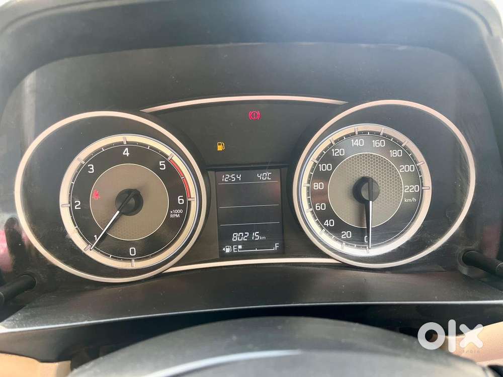 Maruti Suzuki Dzire Zdi, 2018, Diesel