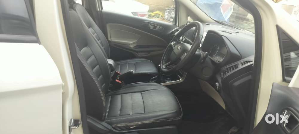 Ford Ecosport [ ] 1.5 Titanium Tdci, 2019, Diesel
