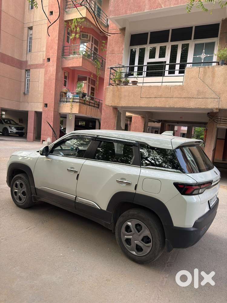 Maruti Brezza Petrol 2024 Vxi Petrol Manual