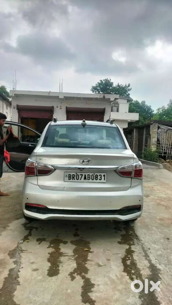 Hyundai Xcent 1.2 2018 (sx) Varient