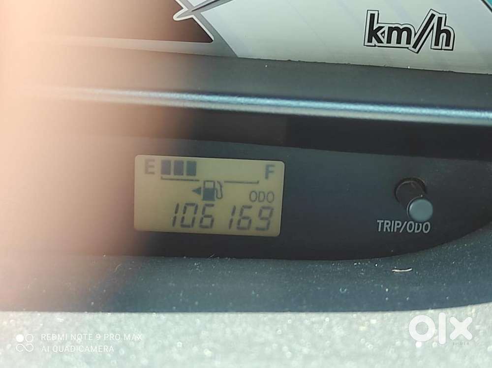 Toyota Diesel Car 2011