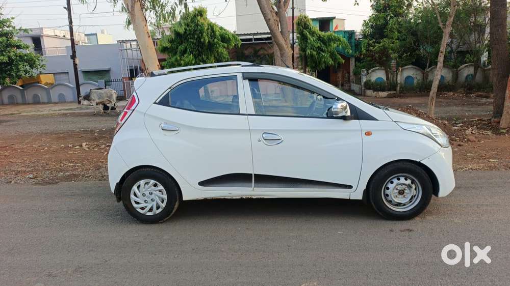 Hyundai Eon 1.0 Era Plus, 2017, Petrol