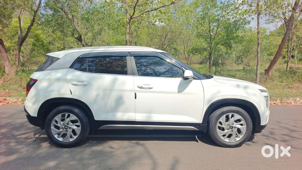 Hyundai Creta 1.5 Sx Executive Petrol, 2022, Petrol