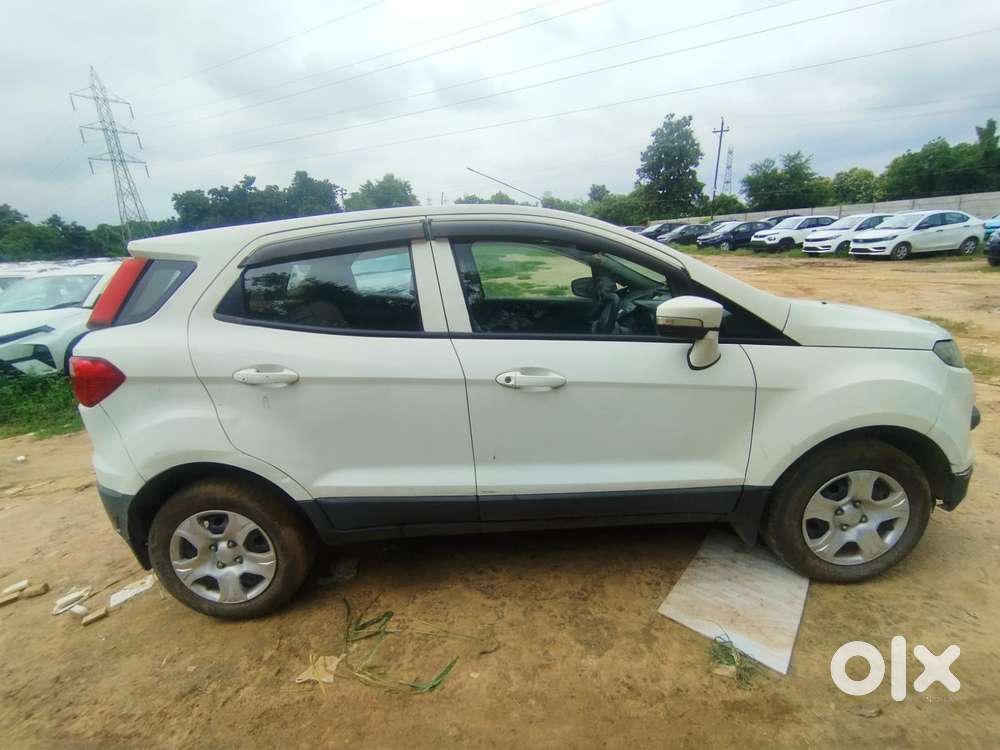 Ford Ecosport 2013-2015 1.0 Ecoboost Titanium, 2017, Diesel