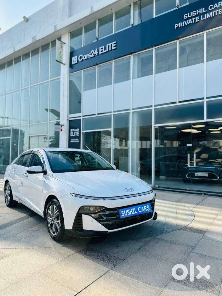 Hyundai Verna 1.5 Sx Petrol Mt, 2024, Petrol