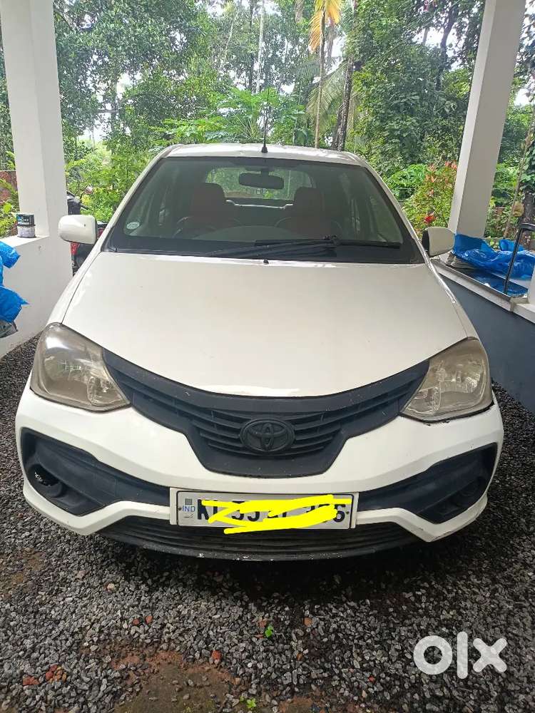 Toyota Etios Liva 2015 Diesel Manual