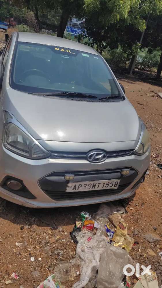 Hyundai Accent Hatchback 2014 Diesel Good Condition