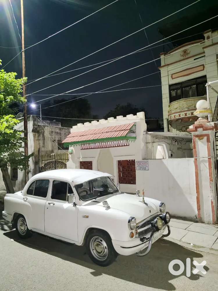 Ambassador Grand 2004 Diesel