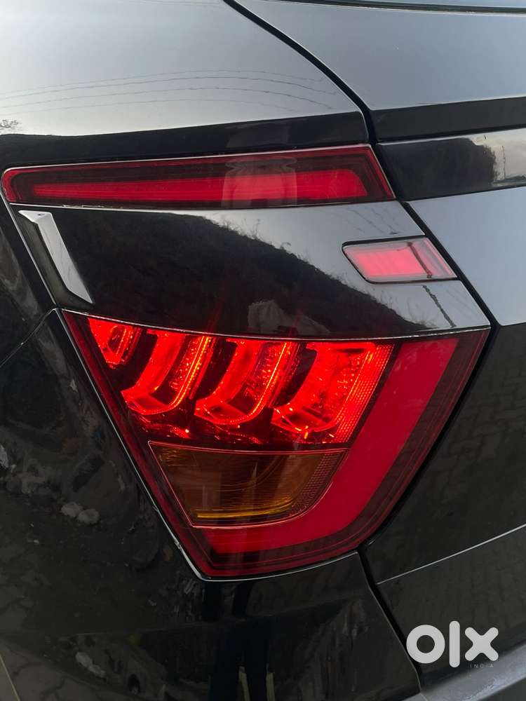 Hyundai Creta 1.5 Sx, 2020, Petrol