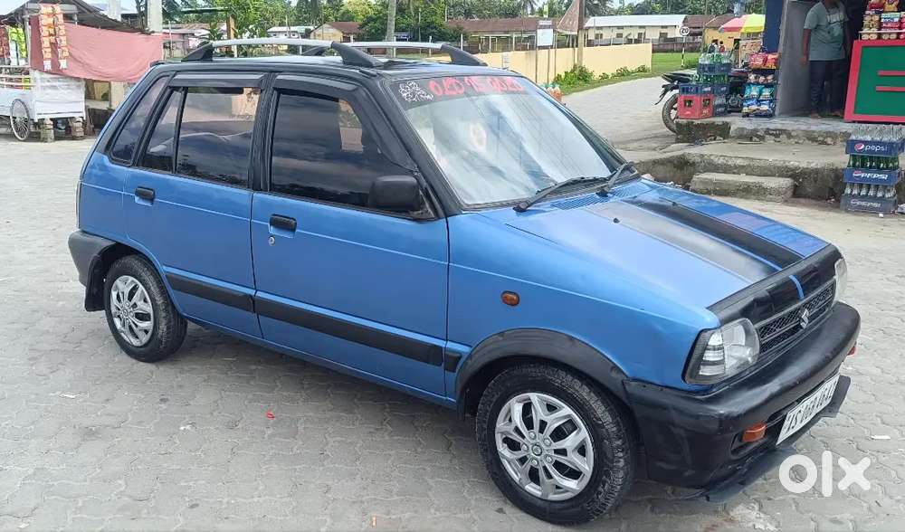 Maruti Suzuki 800 2000 Petrol 60000 Km Driven