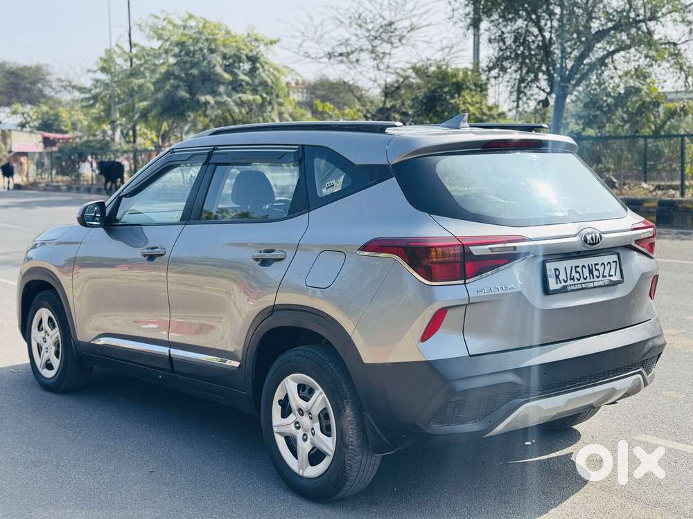 Kia Seltos Htk G, 2021, Petrol