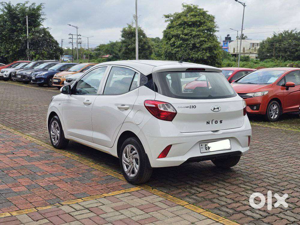 Hyundai Grand I10 Nios Magna 1.2 Kappa Vtvt, 2021, Petrol