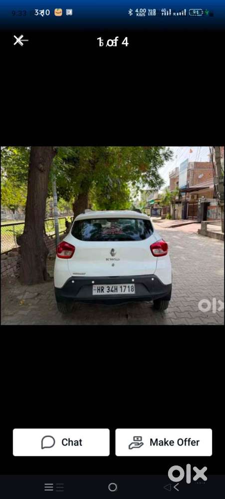 Renault Kwid