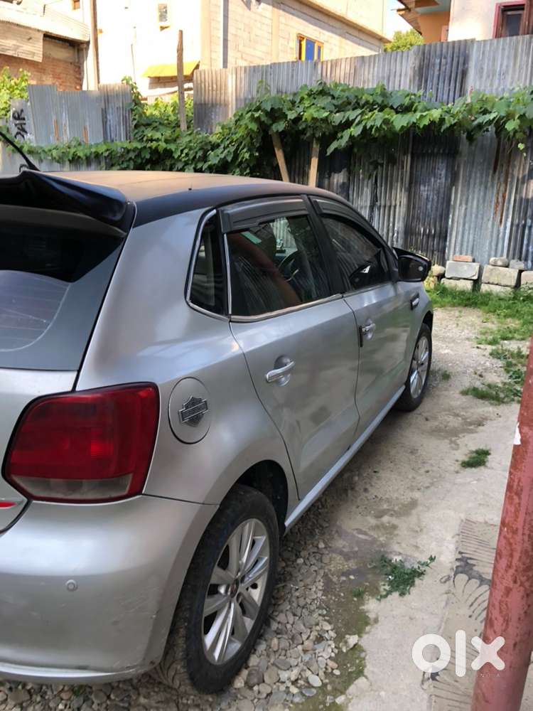 Volkswagen Polo Diesel Manual 2014