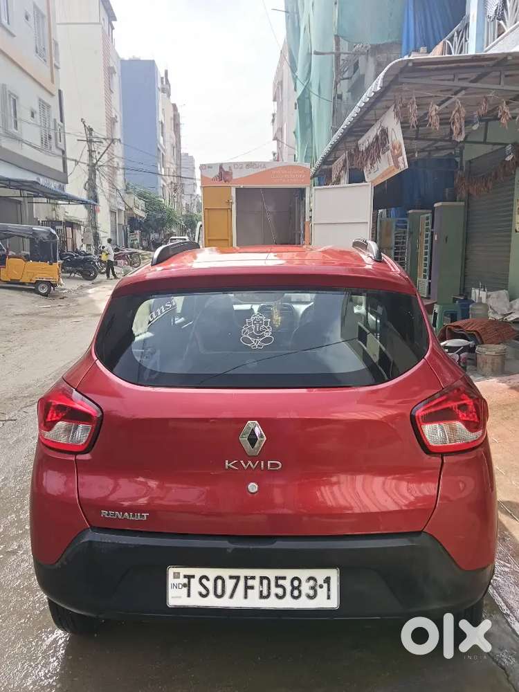Renault Kwid 2016 Petrol