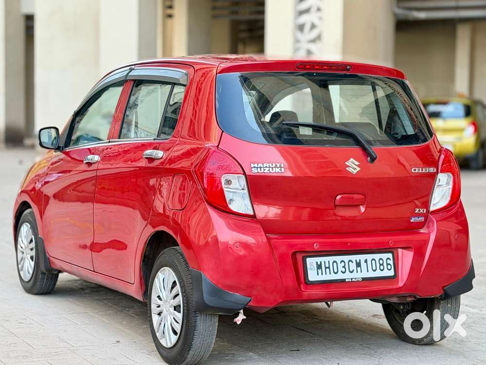 Maruti Suzuki Celerio Zxi At Optional, 2017, Petrol