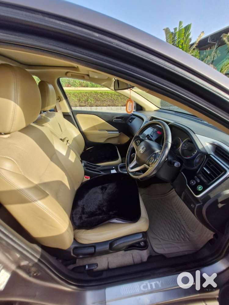 Honda City V At, 2015, Petrol