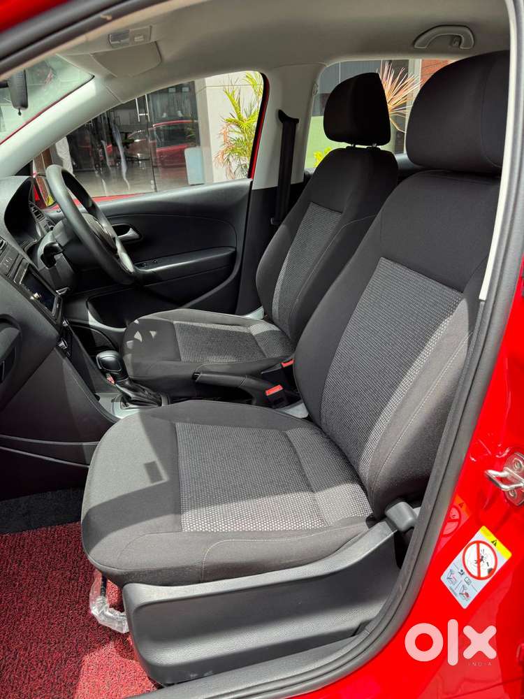 Volkswagen Polo 1.0 Tsi Comfortline At, 2021, Petrol